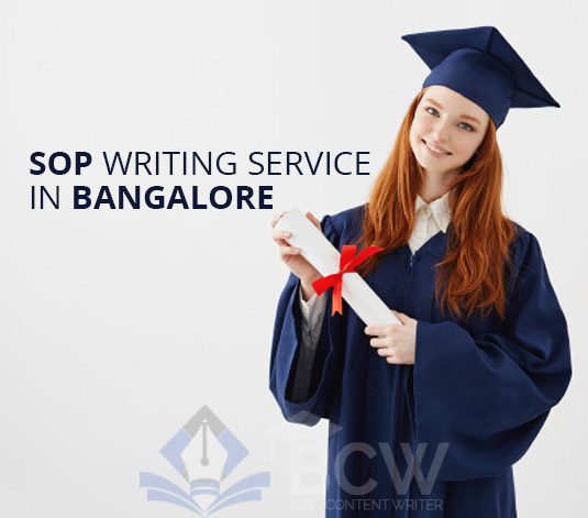 Best and professional sop writing service in Bangalore
