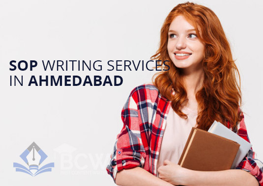 professional sop writing service in ahmedabad - get the best sop ever
