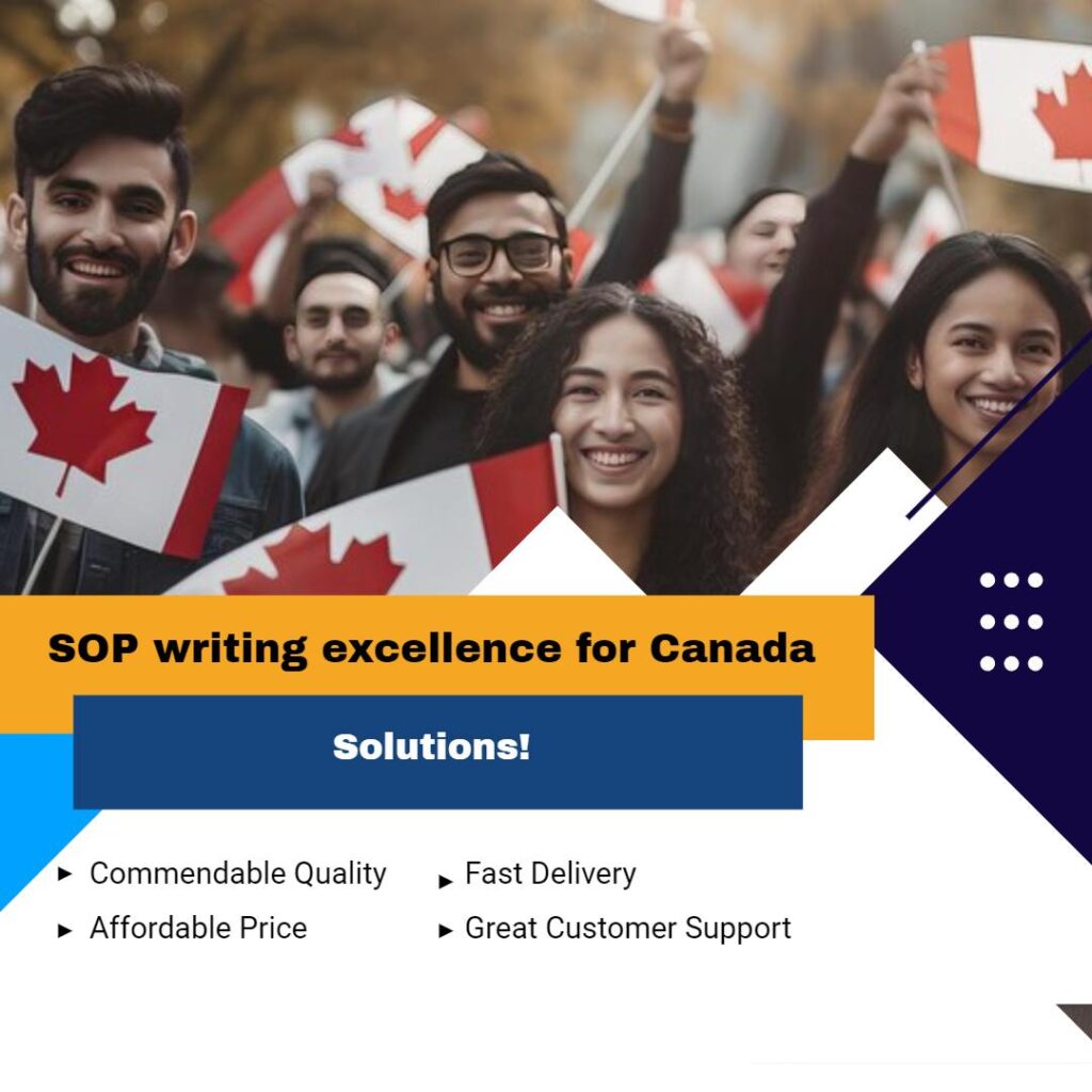Best sop writing service for canada students