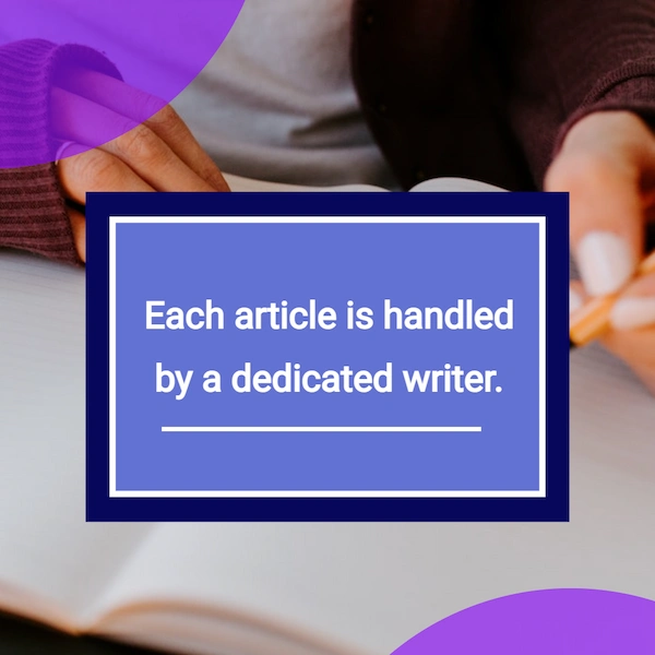 article writing service