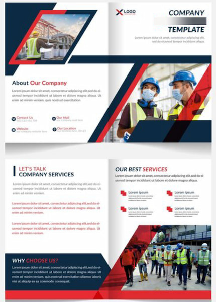 logistics company profile sample - get help from professionals