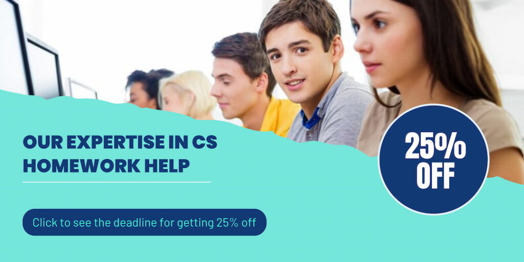 get 25% discount for assignment help on computer science