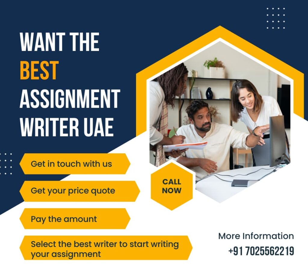 Professional assignment writing service in uae - united arab emirates