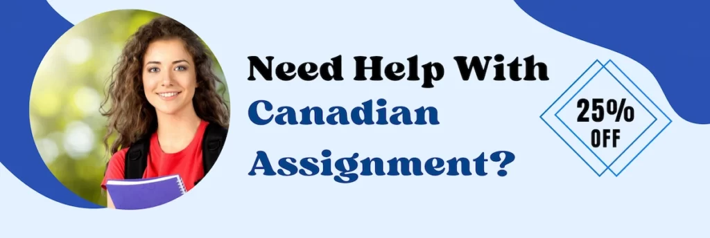 canadian assignment writing help and service
