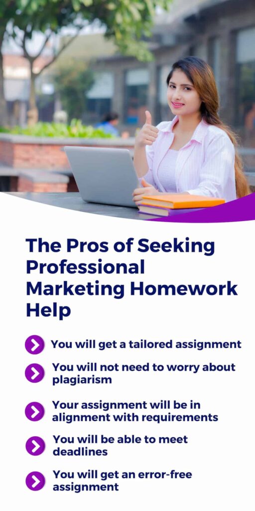 professional assignment help marketing - bestcontentwriter