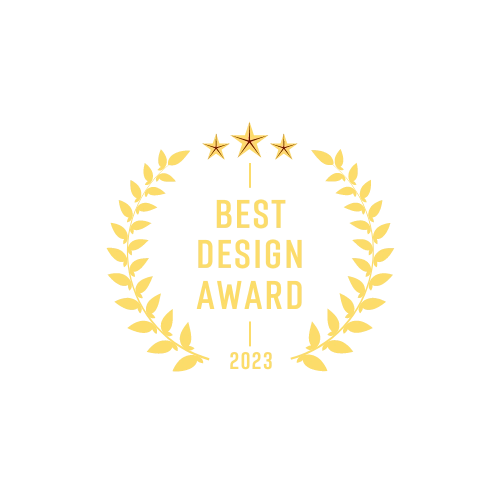 award for best designer in 2023