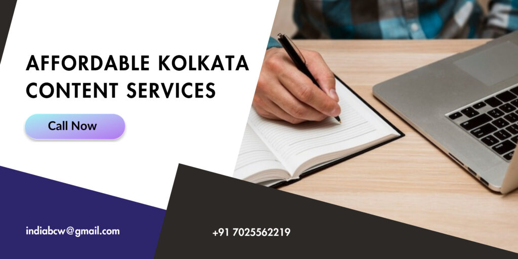 content writing service in kolkata