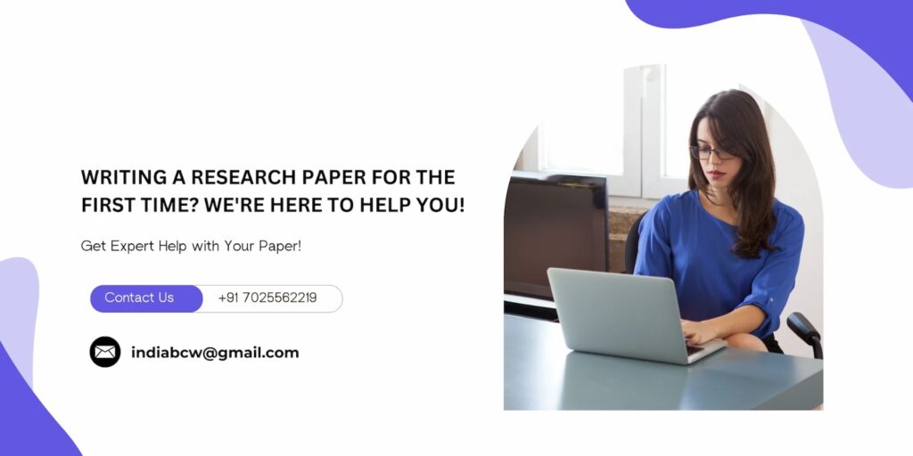 Research Paper writing service