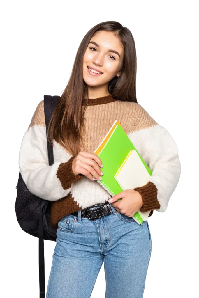 An image of a student who looking for a Assignment helper canada