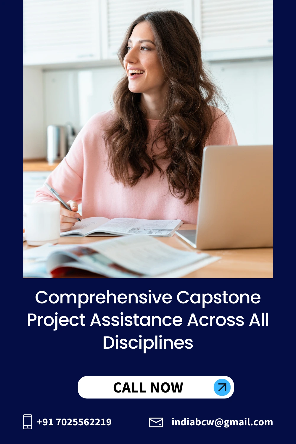 capstone project writing help