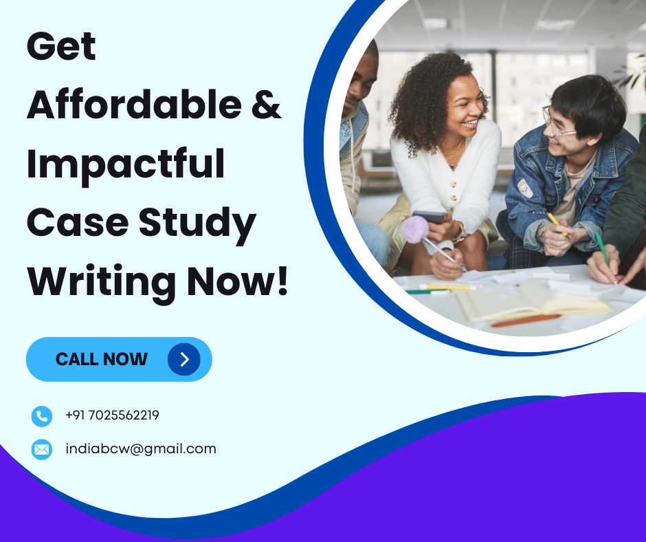 Academic case study writing service