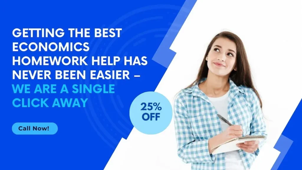 Best economics assignment help