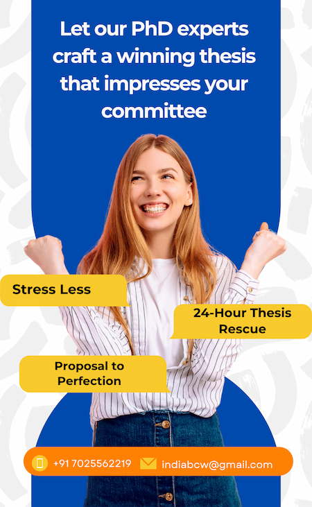 Best thesis writing services