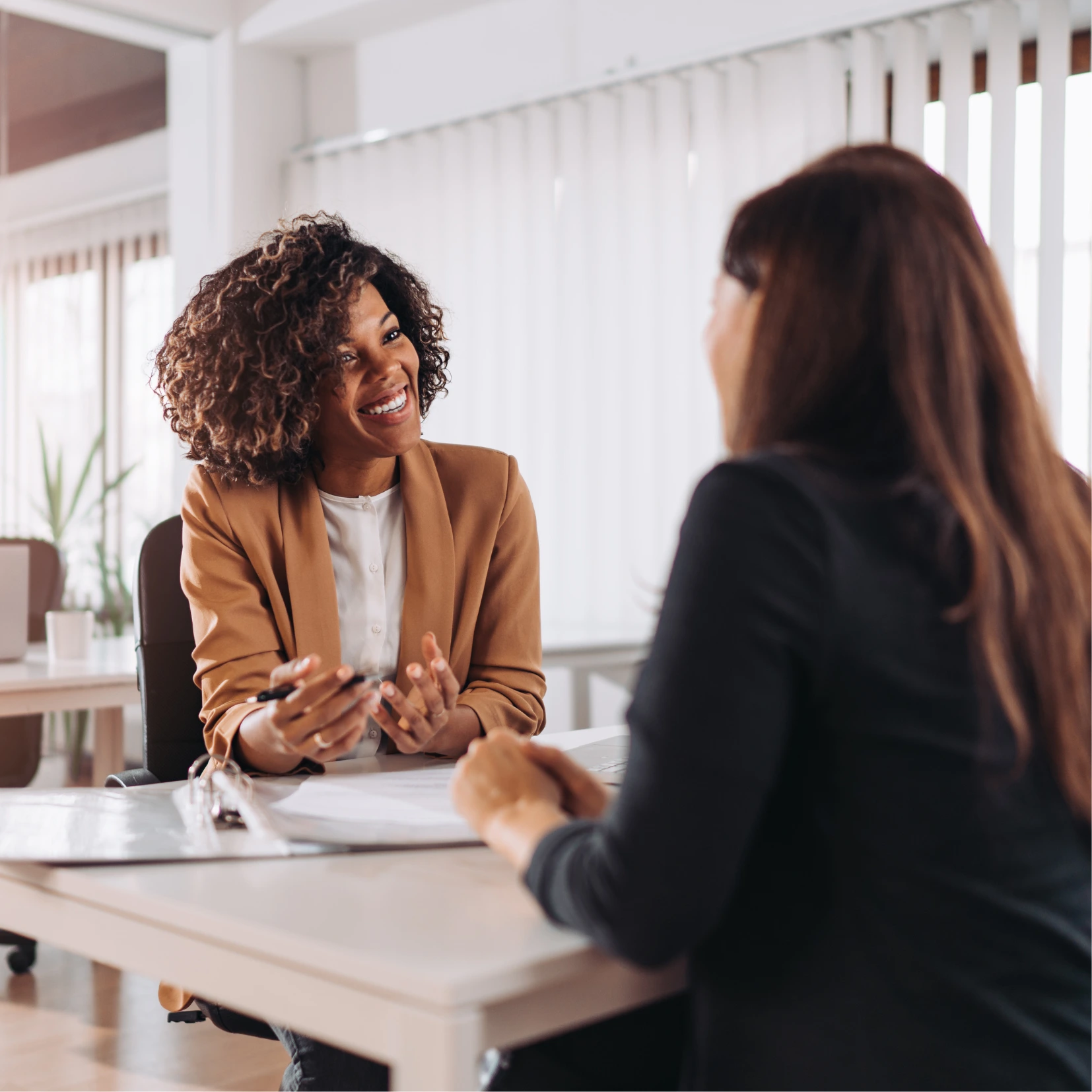 we provide Client-Centric Approach: