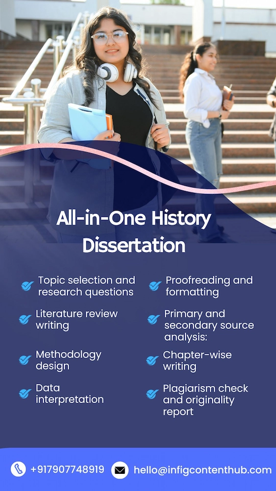 history dissertation help