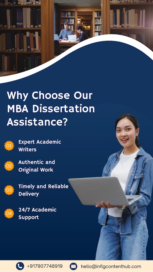MBA Dissertation Writing Services
