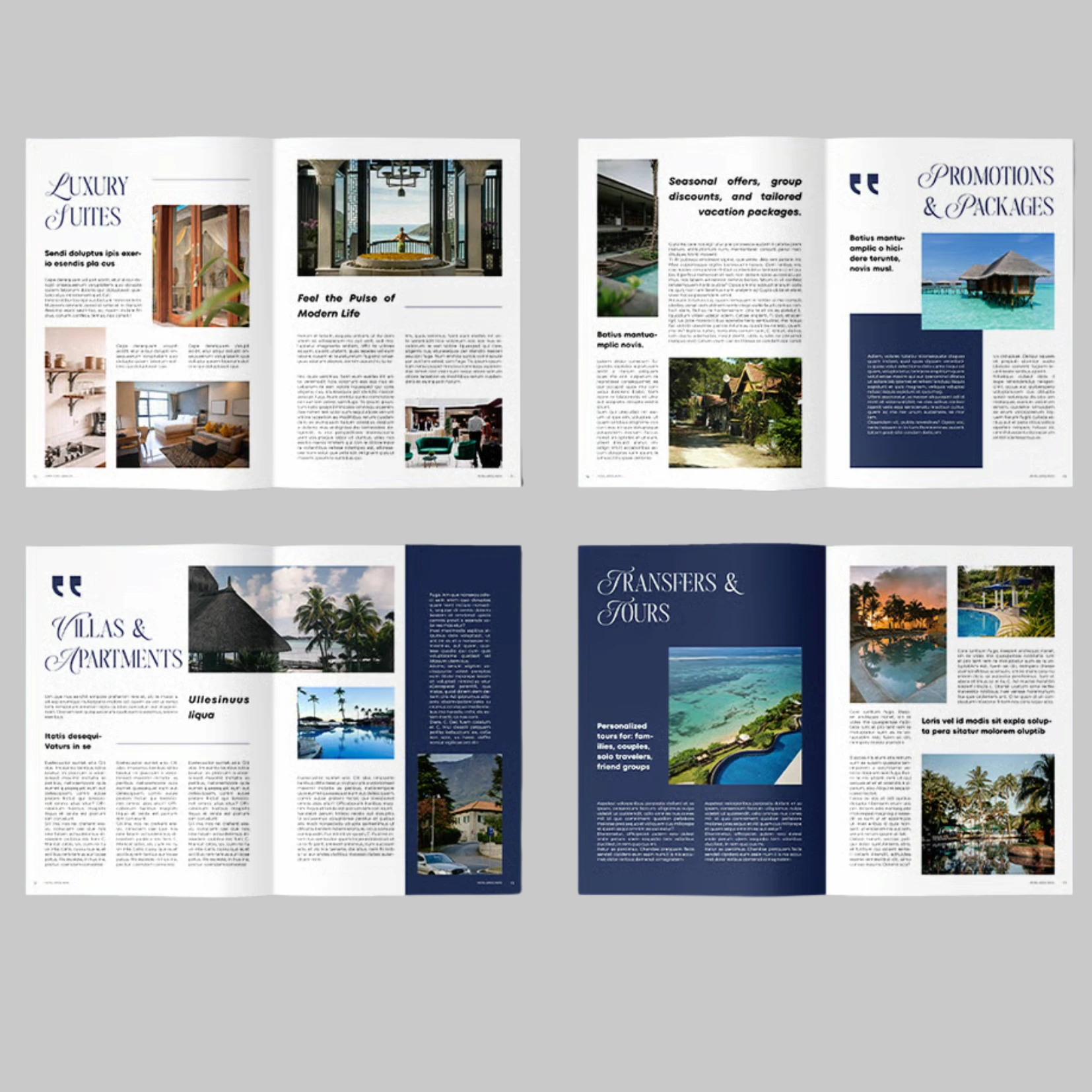 we proivide Free Company Profile Examples: