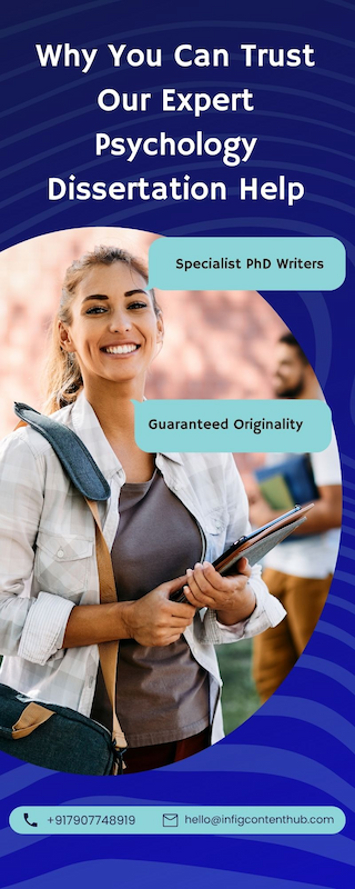 psychology dissertation help