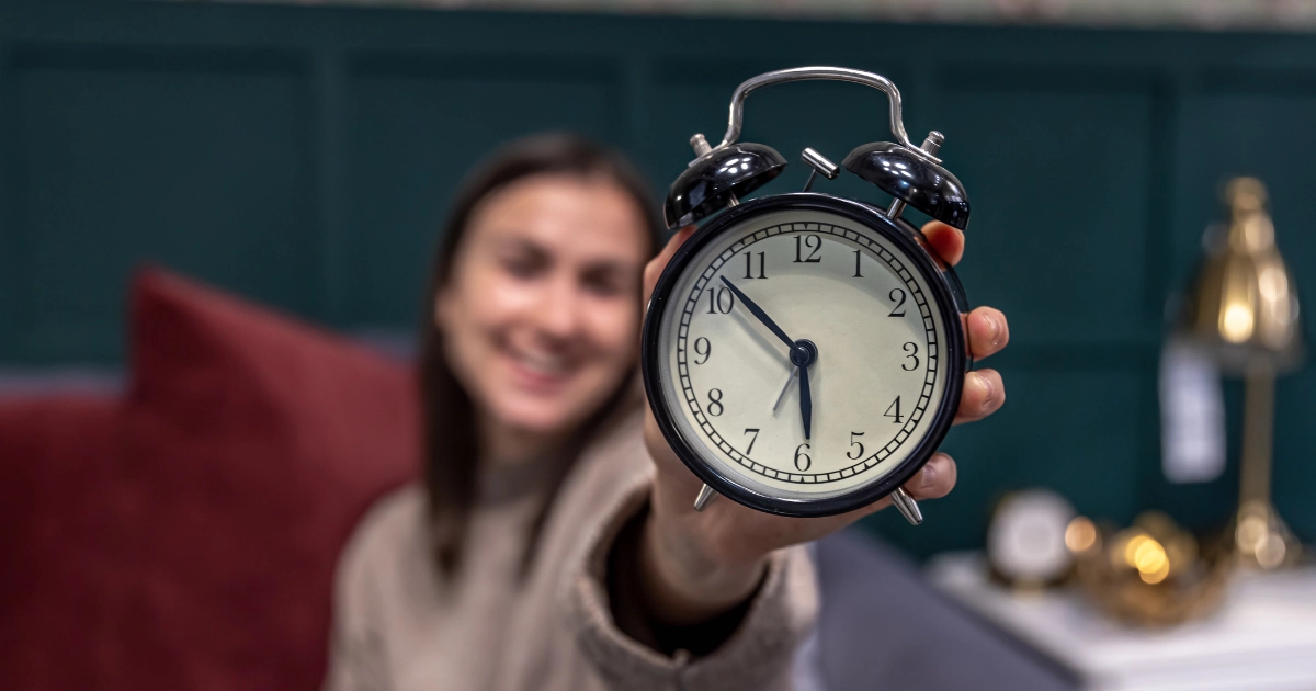 A sample Image shwoing On-time delivery with unlimited revisions: