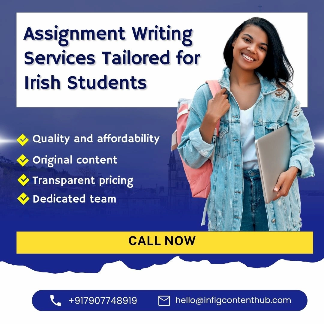 Best Assignment Help Ireland