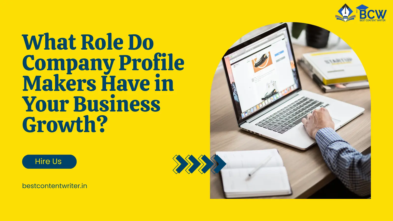 What Role Do Company Profile MakerHave in Your Business Growth?