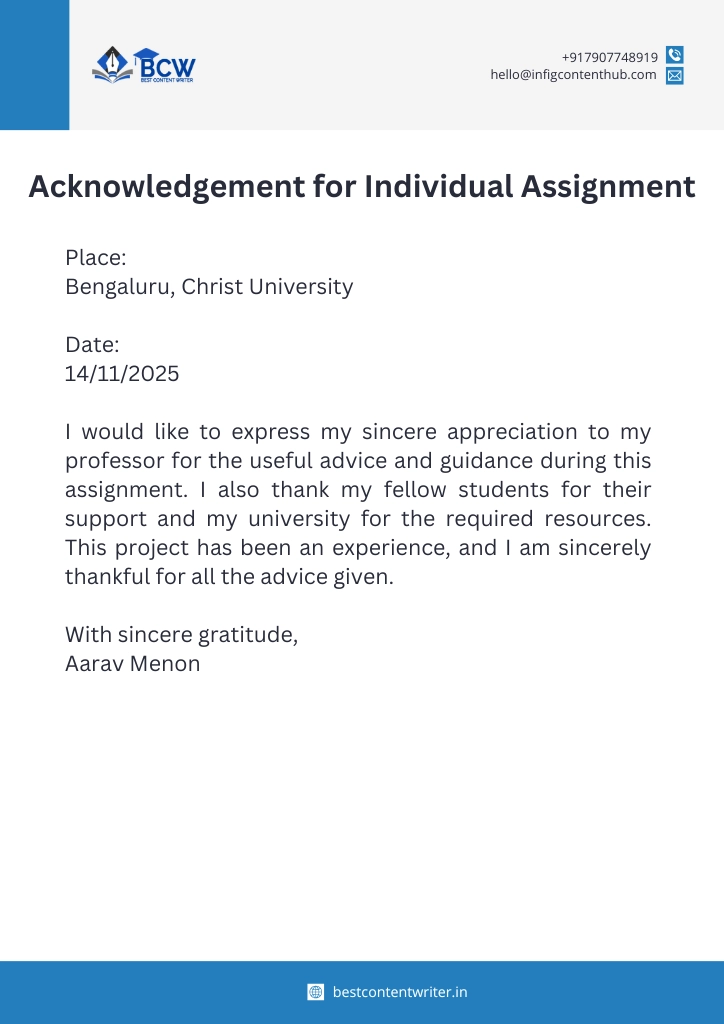 acknowledgement-individual