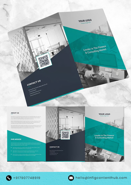 An image of our : company profile writing services in Saudi Arabia