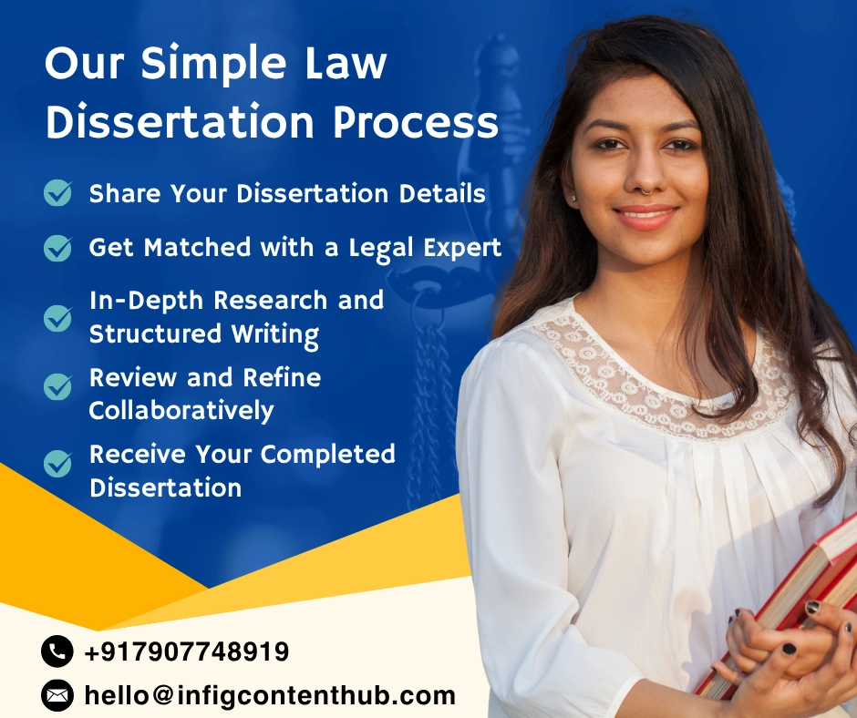 Law Dissertation Help