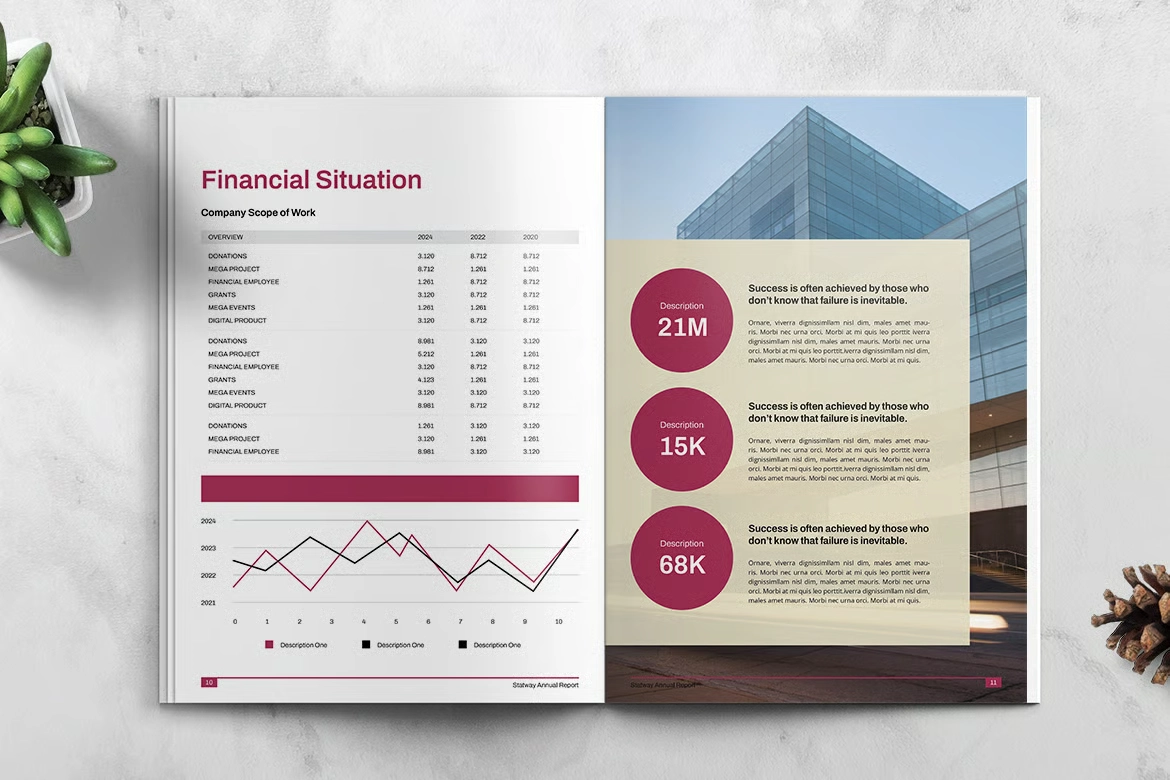 A sample Image Sales/Client Proposals