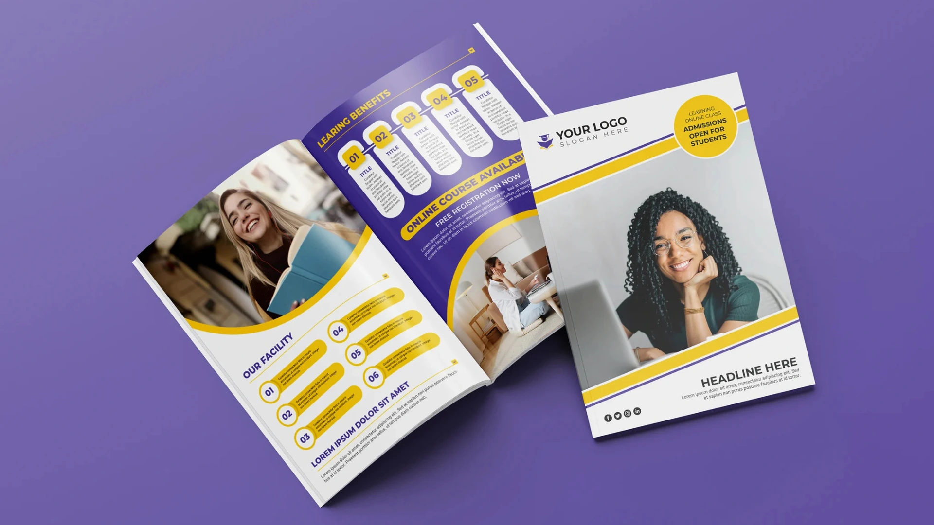 A sample image of Product-Focused Profile