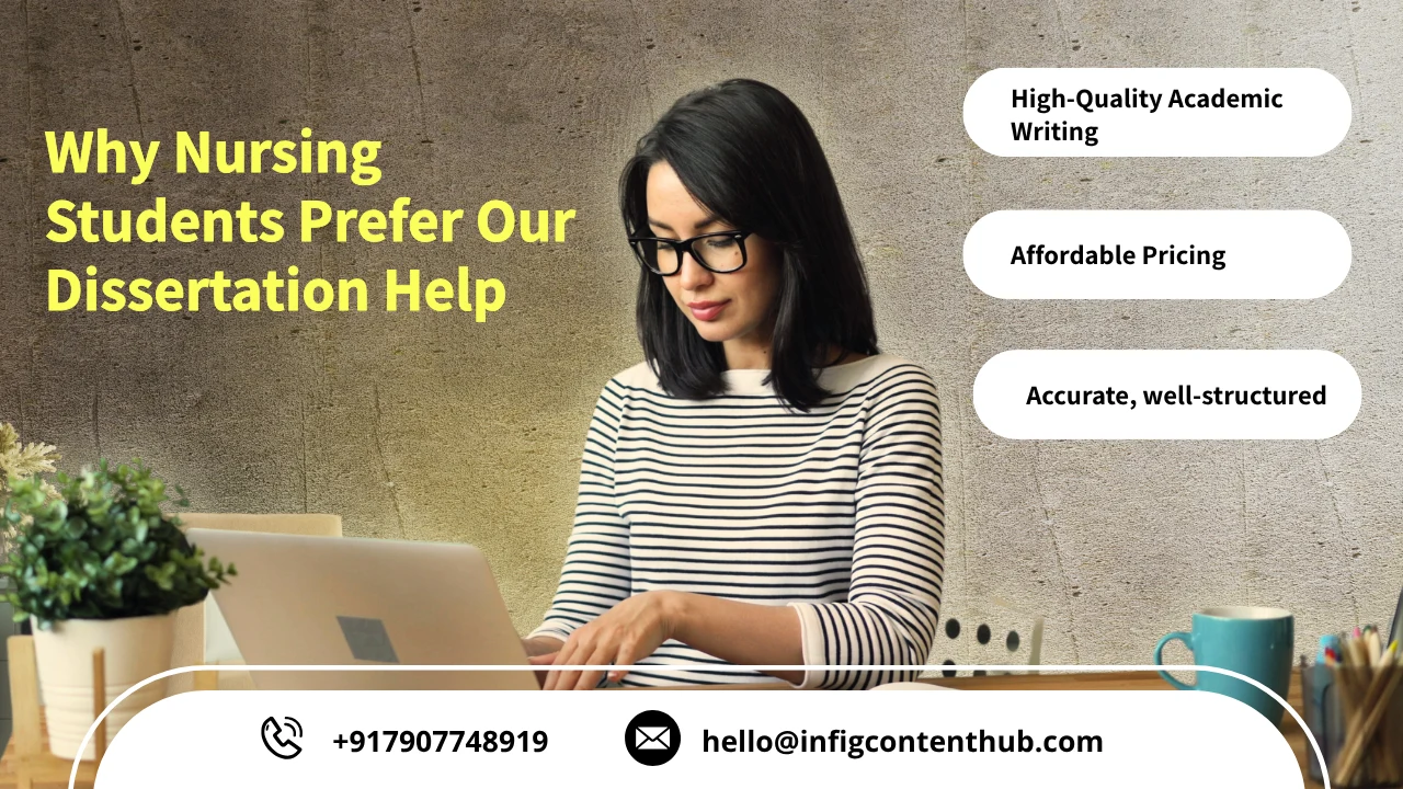 Best nursing dissertation help