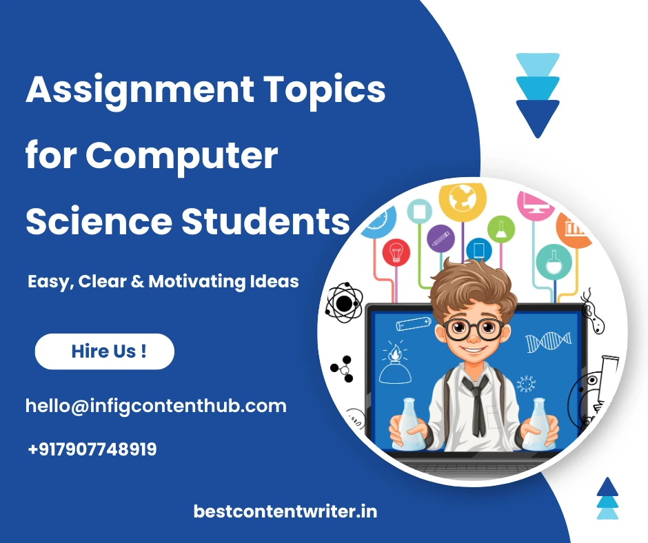 Assignment Topics for Computer Science Students