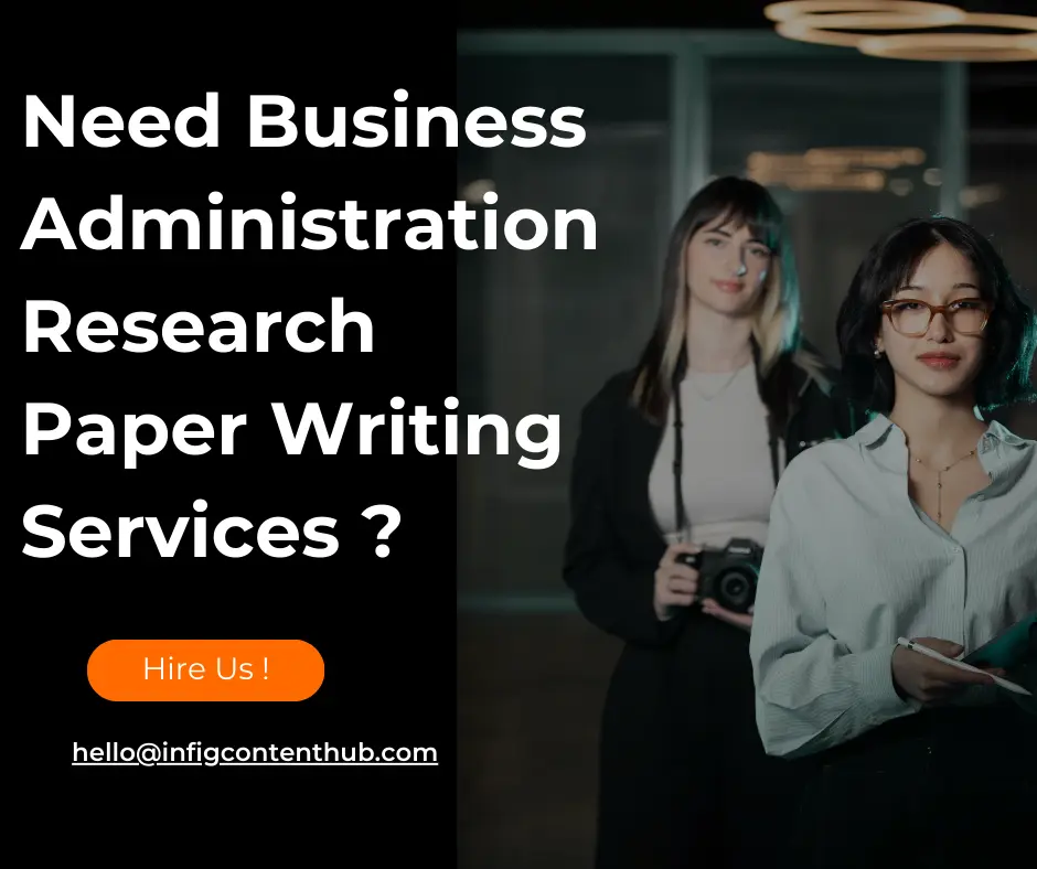 Business Administration Research Paper Help