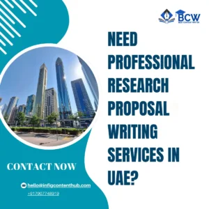 research proposal writing services uae