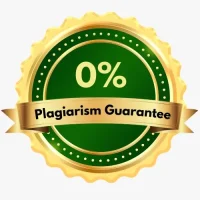 Zero Plagrism Free